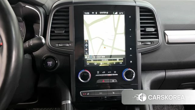Renault Korea (Samsung) The New QM6 2022 Черный из Кореи, фото 3
