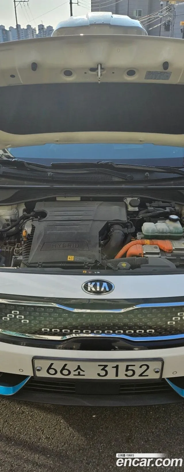 Kia Niro id 2673094 из Кореи 3