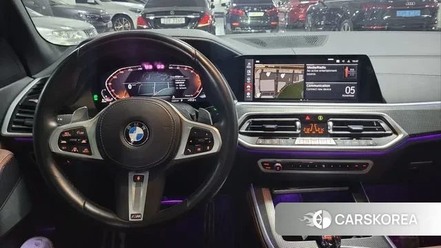 BMW X5 (G05) 2022 Белый из Кореи, фото 3