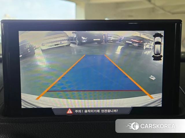 Audi New A3 2018 Белый из Кореи, фото 3