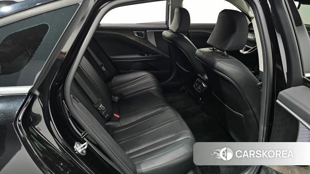 Kia K8 2021 Черный из Кореи, фото 3