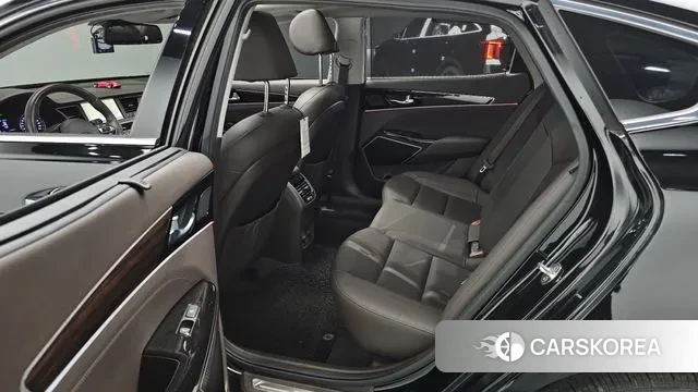 Kia Come New K7 2019 Черный из Кореи, фото 3