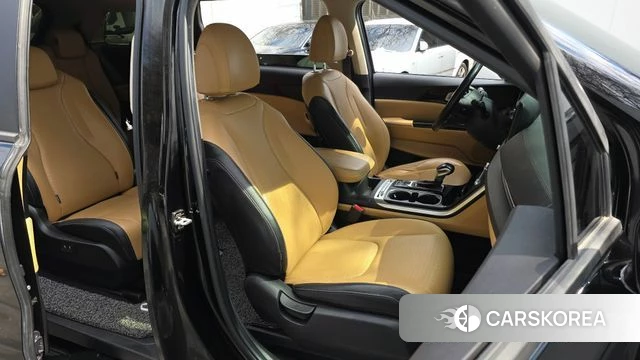 Kia Carnival 4th generation 2021 Черный из Кореи, фото 3