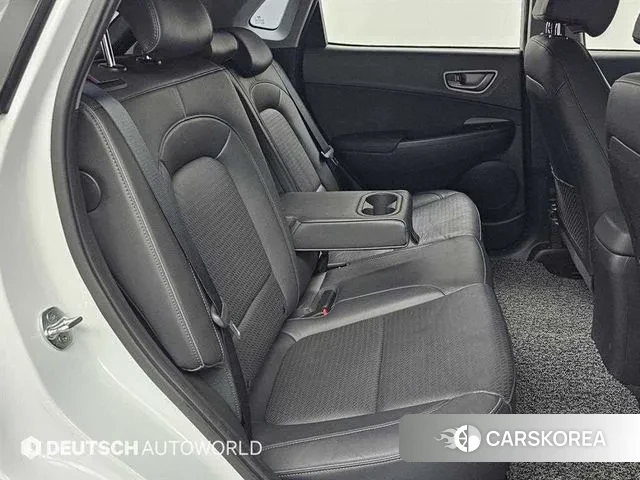 Hyundai Kona Electric 2020 Белый из Кореи, фото 3