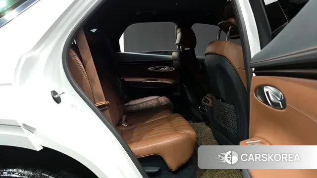 Genesis GV70 2021 Белый из Кореи, фото 3