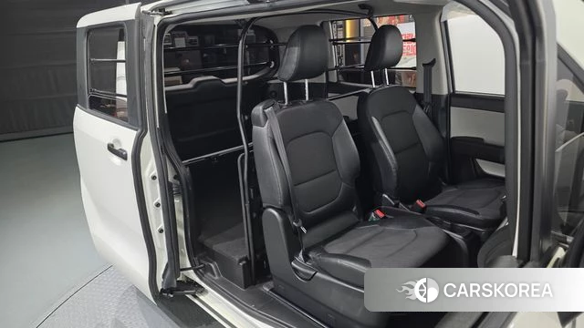 Kia The New Ray 2022 Белый из Кореи, фото 3