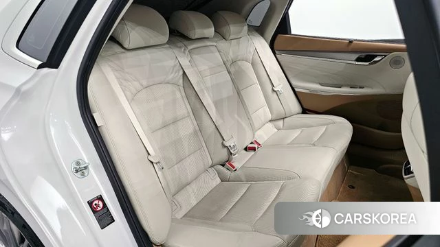 Hyundai The New Grandeur IG 2020 Белый из Кореи, фото 3