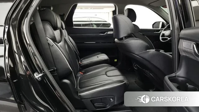 Hyundai The New Palisade 2023 Черный из Кореи, фото 3