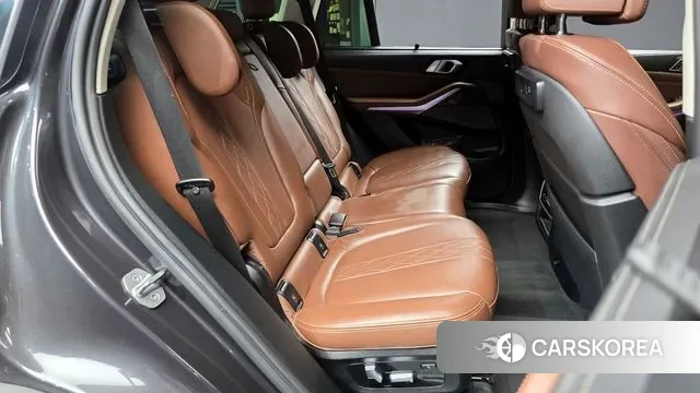 BMW X5 (G05) 2023 Серый из Кореи, фото 3