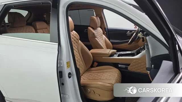 Genesis GV80 2020 Белый из Кореи, фото 3