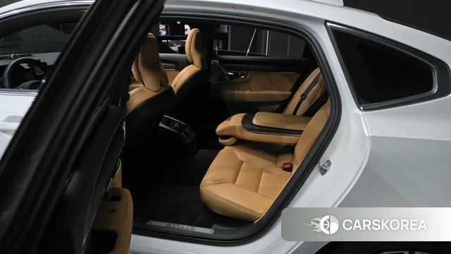 Volvo S90 2020 Белый из Кореи, фото 3
