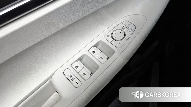 Hyundai The New Grandeur IG Hybrid 2022 Черный из Кореи, фото 3