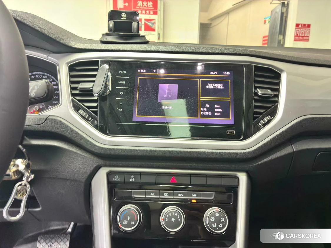 Volkswagen Exploring songs 2020 Белый из Китая, фото 3