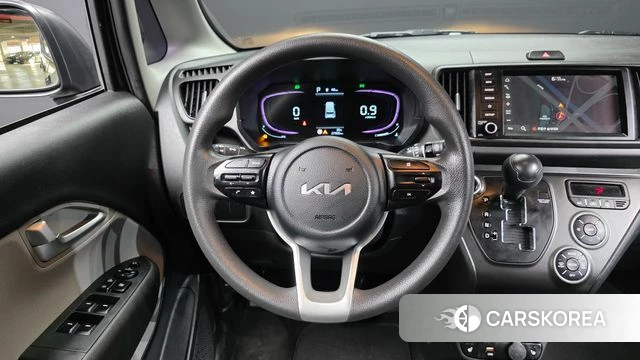 Kia The New Kia Ray 2023 Черный из Кореи, фото 3