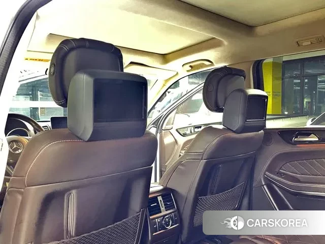 Mercedes-Benz GLS - Class X166 2019 Белый из Кореи, фото 3