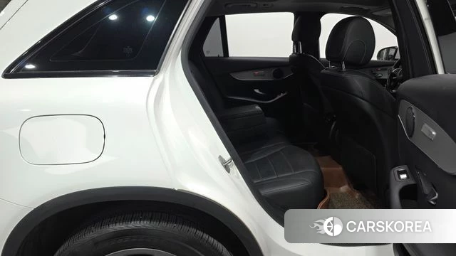 Mercedes-Benz GLC-Class X253 2019 Белый из Кореи, фото 3