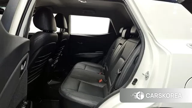 Ssangyong The New Tivoli 2024 Белый из Кореи, фото 3