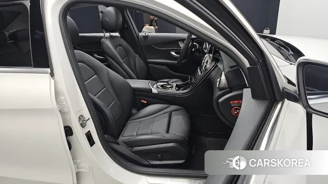 Mercedes-Benz C-Class W205 2020 Белый из Кореи, фото 3