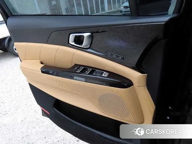 Kia Carnival 4th generation 2021 Черный из Кореи, фото 3