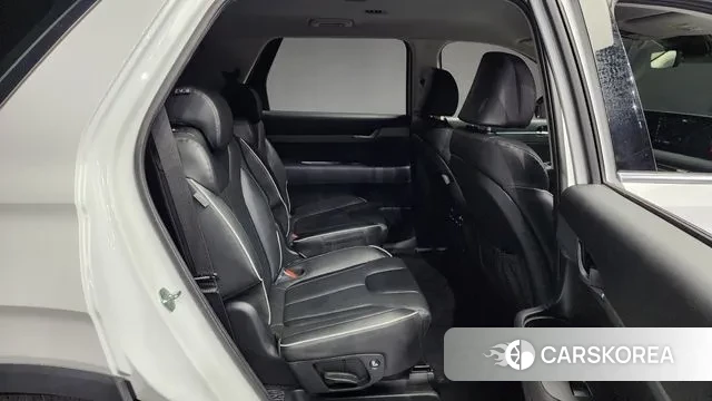 Hyundai The New Palisade 2022 Белый из Кореи, фото 3