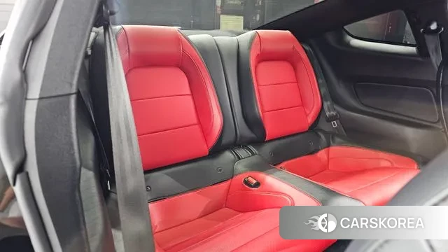 Ford Mustang 2021 Черный из Кореи, фото 3