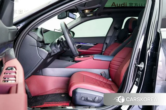 BMW 5 series 2026 Черный из Китая, фото 3