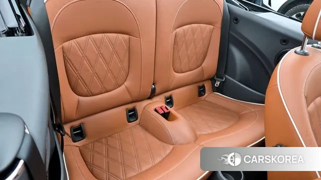 Mini Cooper S Convertible 2021 Песочный из Кореи, фото 3