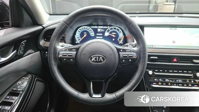 Kia K7 Premier 2019 Черный из Кореи, фото 3