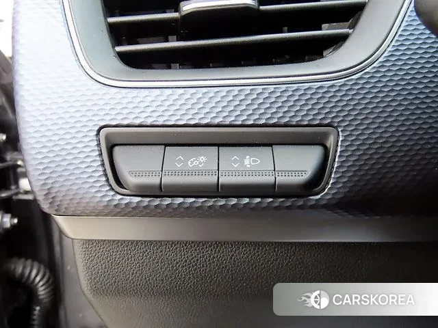 Renault Korea (Samsung) XM3 2020 Серебристо-серый из Кореи, фото 3