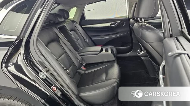 Hyundai The New Grandeur IG 2020 Черный из Кореи, фото 3