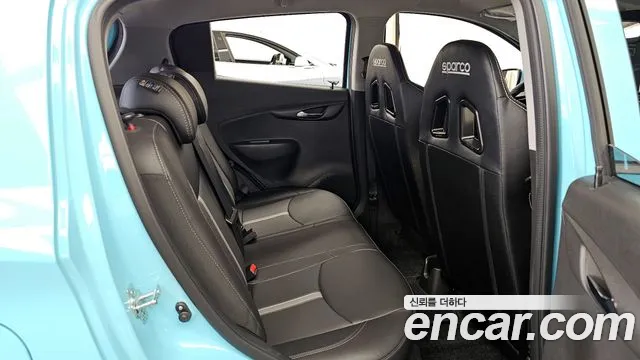 Chevrolet (GM Daewoo) The New Spark id 2719072 из Кореи 3