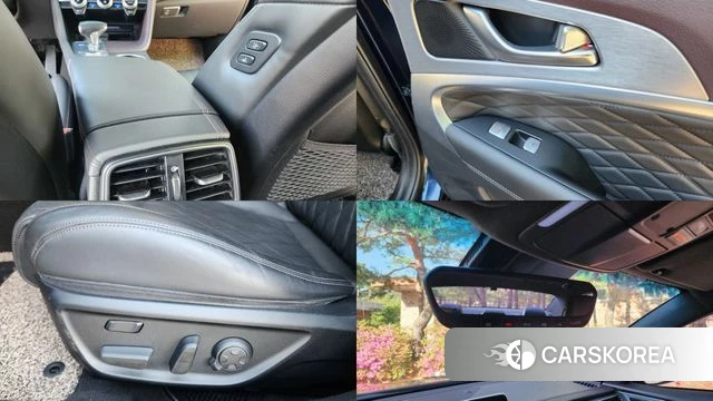 Genesis G70 2018 Синий из Кореи, фото 3