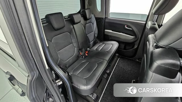 Kia The New Kia Ray 2023 Черный из Кореи, фото 3