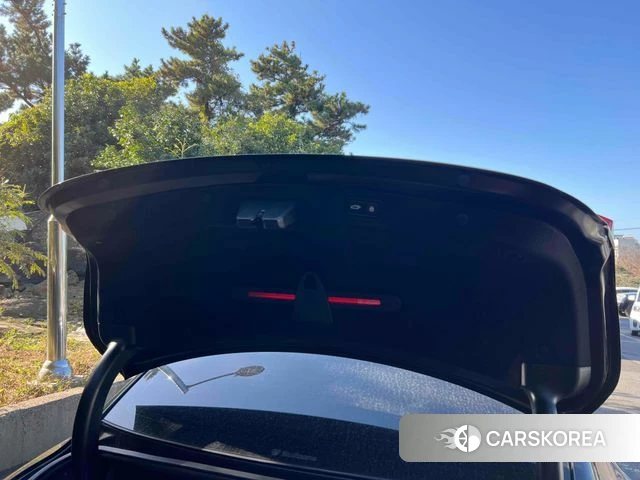 Hyundai The New Grandeur IG 2021 Черный из Кореи, фото 3