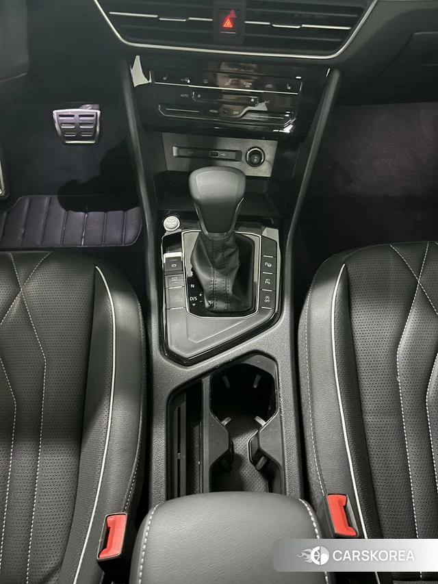 Volkswagen Tiguan L 2023 Черный из Китая, фото 3