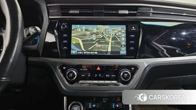 Ssangyong Beautiful Korando 2019 Белый из Кореи, фото 3