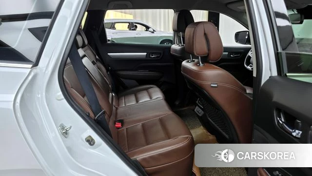 Renault Korea (Samsung) The New QM6 2019 Белый из Кореи, фото 3