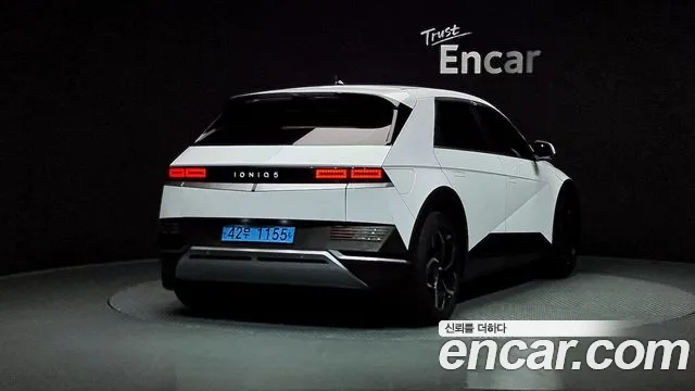 Hyundai Ionic 5 id 2667558 из Кореи 3