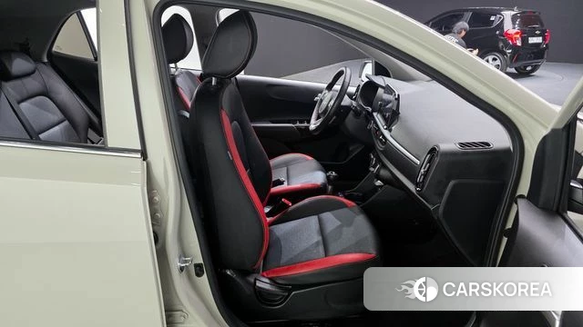 Kia Morning Urban (JA) 2022 Белый из Кореи, фото 3