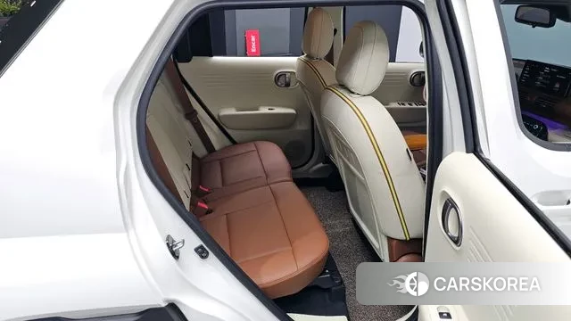 Hyundai The New Casper 2025 Белый из Кореи, фото 3