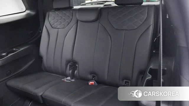 Hyundai Palisade 2022 Белый из Кореи, фото 3