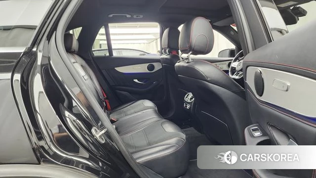 Mercedes-Benz GLC-Class X253 2022 Черный из Кореи, фото 3