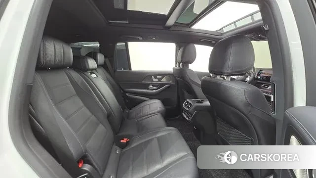 Mercedes-Benz GLS - Class X167 2022 Белый из Кореи, фото 3