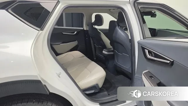 Kia EV6 2022 Белый из Кореи, фото 3