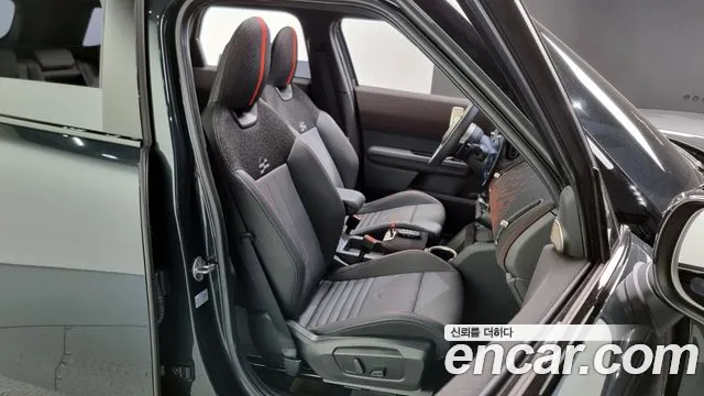 Mini Cooper S Countryman 3rd Generation 2024 Серый из Кореи, фото 3