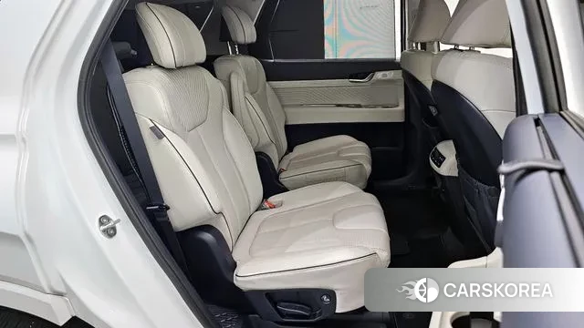 Hyundai The New Palisade 2023 Белый из Кореи, фото 3