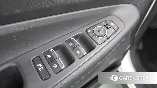 Hyundai The New Santa Fe 2023 Белый из Кореи, фото 3