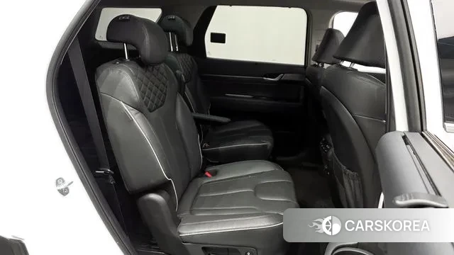 Hyundai Palisade 2022 Белый из Кореи, фото 3