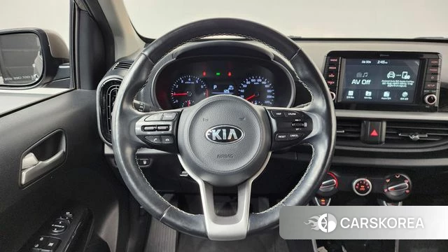 Kia All New Morning (JA) 2019 Цвет тростника из Кореи, фото 3