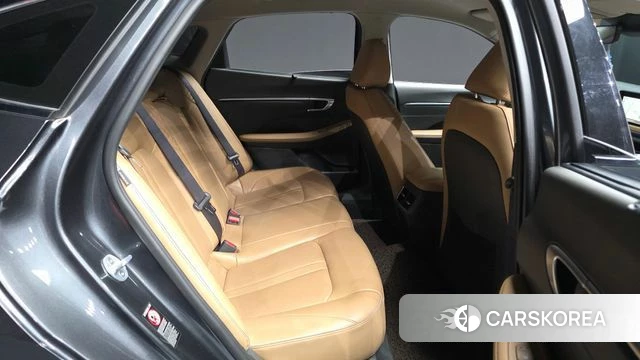 Hyundai Sonata (DN8) 2019 Серый из Кореи, фото 3